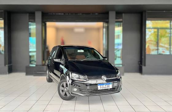 VOLKSWAGEN FOX 1.6 MSI TOTAL FLEX CONNECT 4P MANUAL